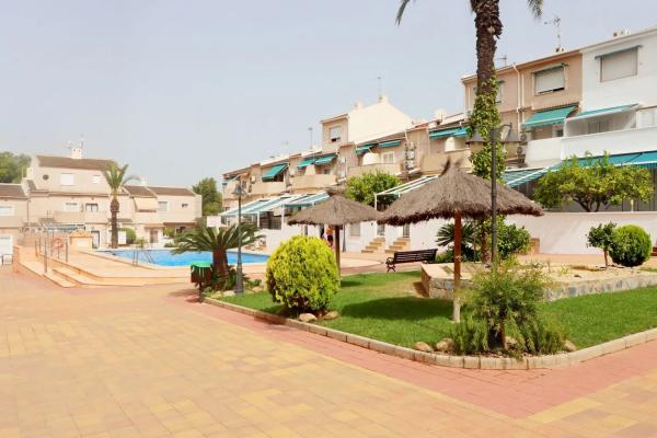 Piso en Mil Palmeras