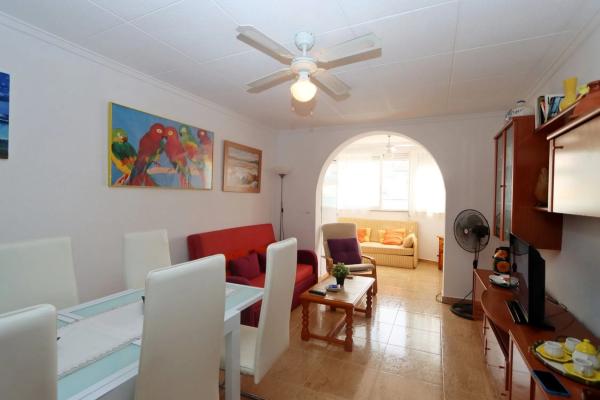 Piso en Mil Palmeras