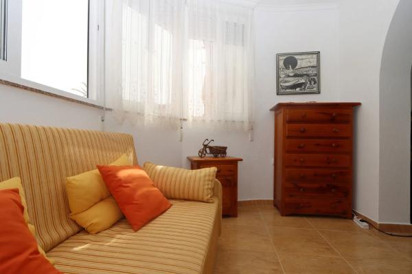 Piso en Mil Palmeras