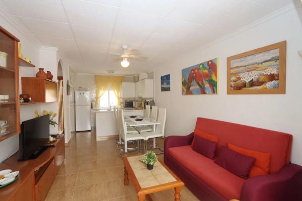 Piso en Mil Palmeras