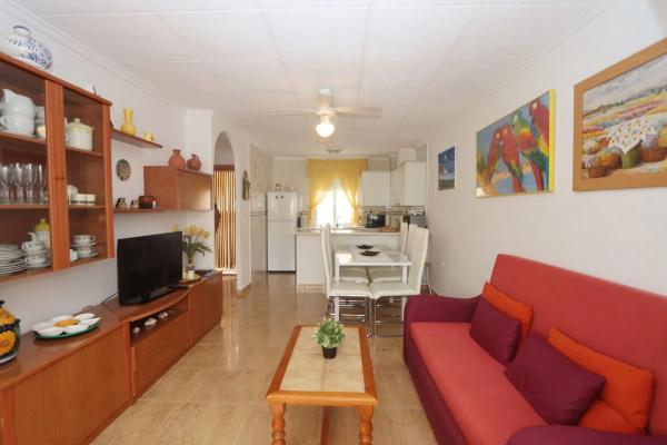 Piso en Mil Palmeras