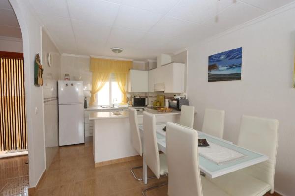 Piso en Mil Palmeras