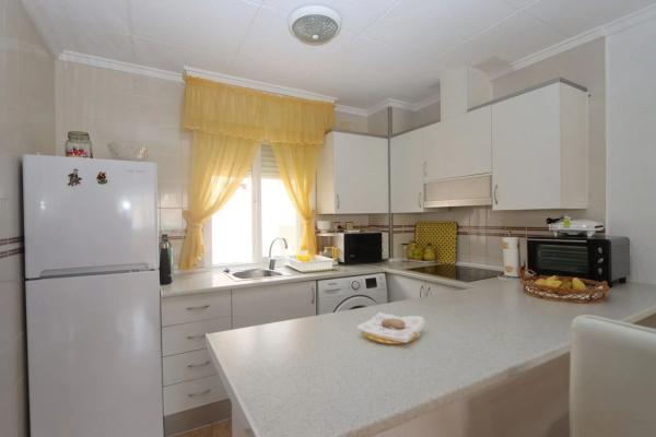 Piso en Mil Palmeras