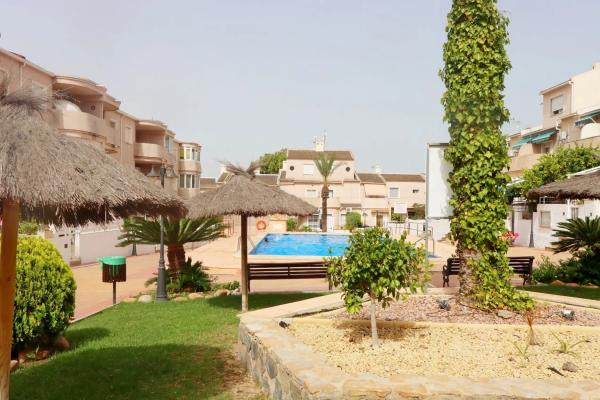 Piso en Mil Palmeras