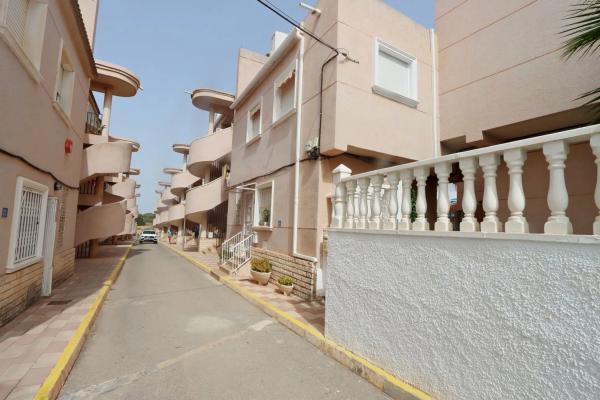 Piso en Mil Palmeras