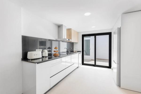 Chalet pareado en avenida Rafael Alberti