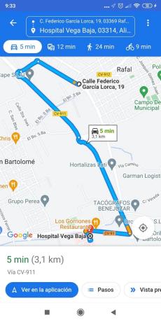 Piso en Federico Garcia Lorca, 19 a