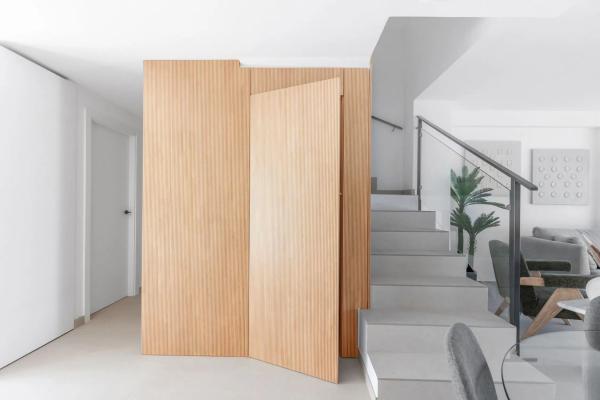 Chalet pareado en avenida Rafael Alberti