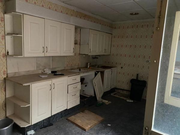 Chalet adosado en calle Apóstol Santiag, 16