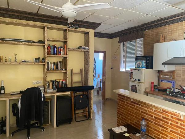 Chalet adosado en calle Apóstol Santiag, 16