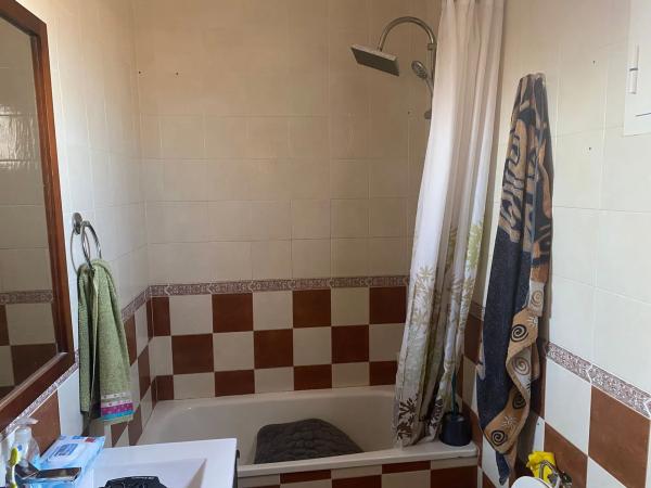 Chalet adosado en calle Apóstol Santiag, 16