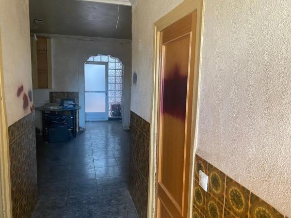 Chalet adosado en calle Apóstol Santiag, 16