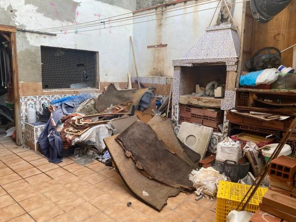 Chalet adosado en calle Apóstol Santiag, 16