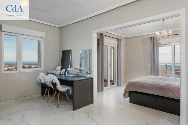 Ático en calle Alfareros