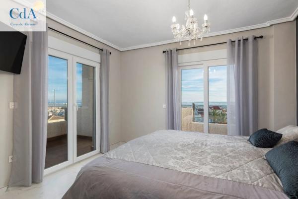 Ático en calle Alfareros