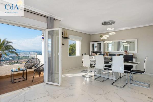 Ático en calle Alfareros