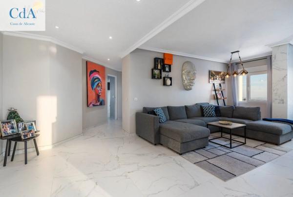 Ático en calle Alfareros