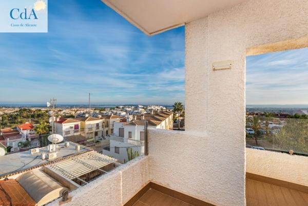 Ático en calle Alfareros