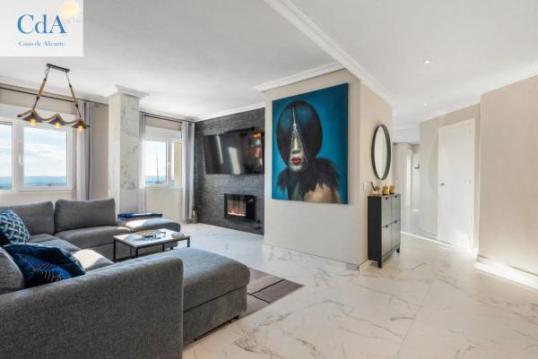 Ático en calle Alfareros