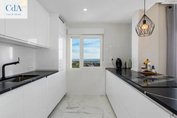 Ático en calle Alfareros