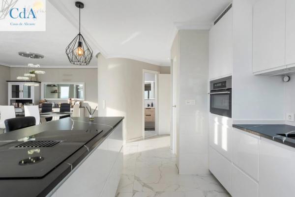 Ático en calle Alfareros