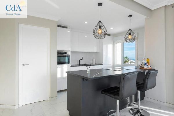 Ático en calle Alfareros