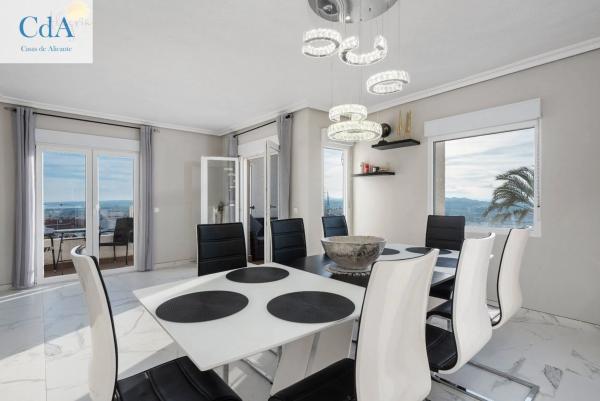 Ático en calle Alfareros