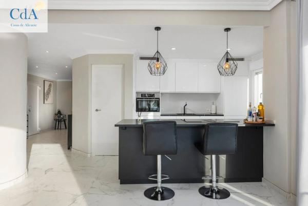 Ático en calle Alfareros