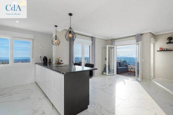 Ático en calle Alfareros