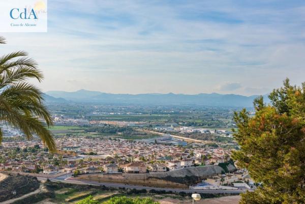 Ático en calle Alfareros
