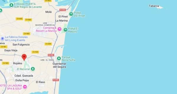 Ático en calle Alfareros