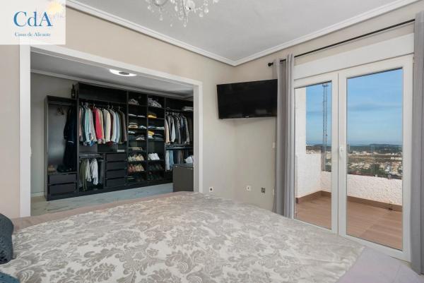 Ático en calle Alfareros