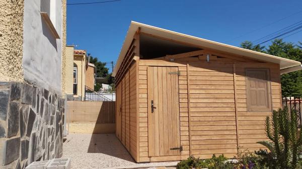 Casa independiente en calle París, 93