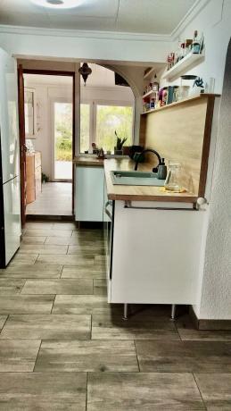 Casa independiente en calle París, 93