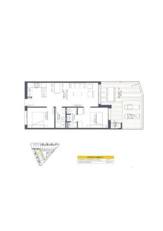 Piso en calle Infanta Leonor