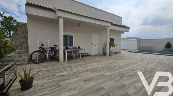 Chalet en San Fulgencio