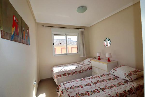 Ático en San Isidro