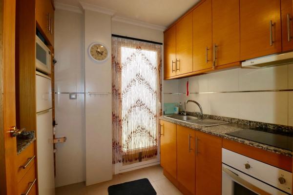 Ático en San Isidro