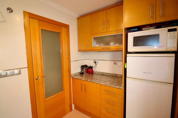 Ático en San Isidro