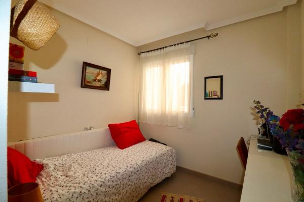 Ático en San Isidro