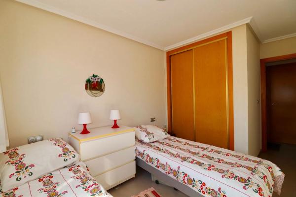 Ático en San Isidro