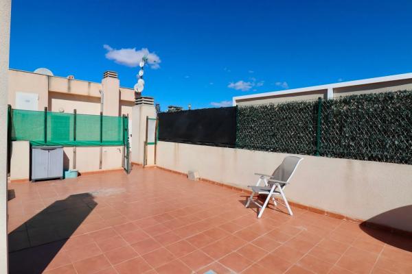 Ático en San Isidro