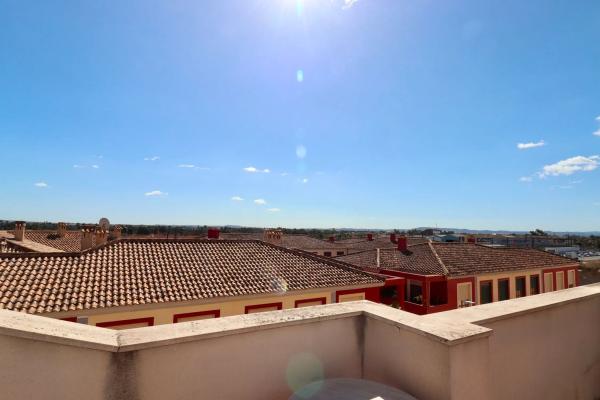 Ático en San Isidro