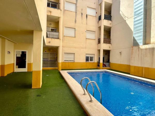 Ático en San Isidro