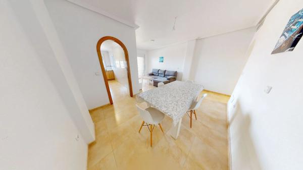 Dúplex en Cl Salvador Allende, 8