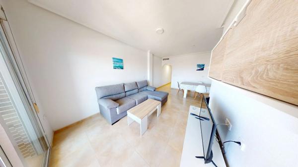 Dúplex en Cl Salvador Allende, 8