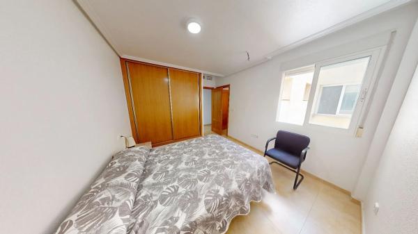 Dúplex en Cl Salvador Allende, 8