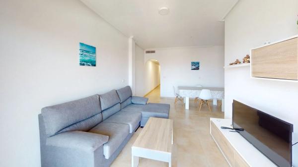 Dúplex en Cl Salvador Allende, 8