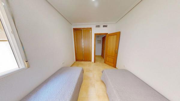 Dúplex en Cl Salvador Allende, 8