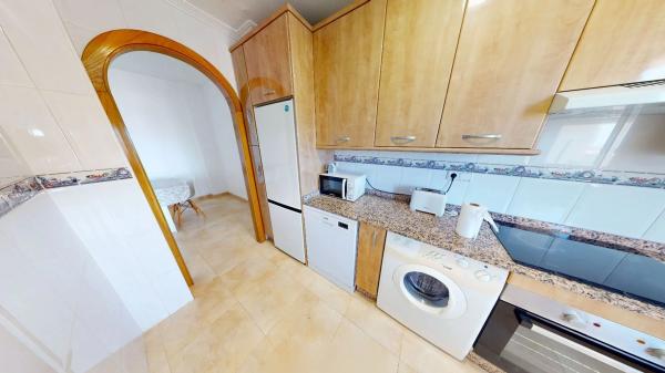 Dúplex en Cl Salvador Allende, 8